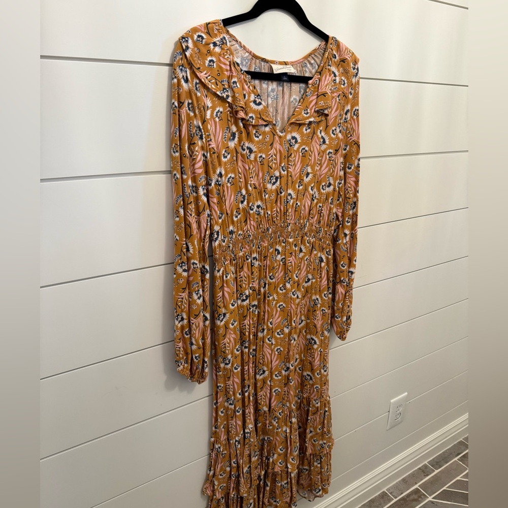 Universal Thread Long Dress, S - image 4